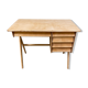Desk of the 50s with 5 drawers