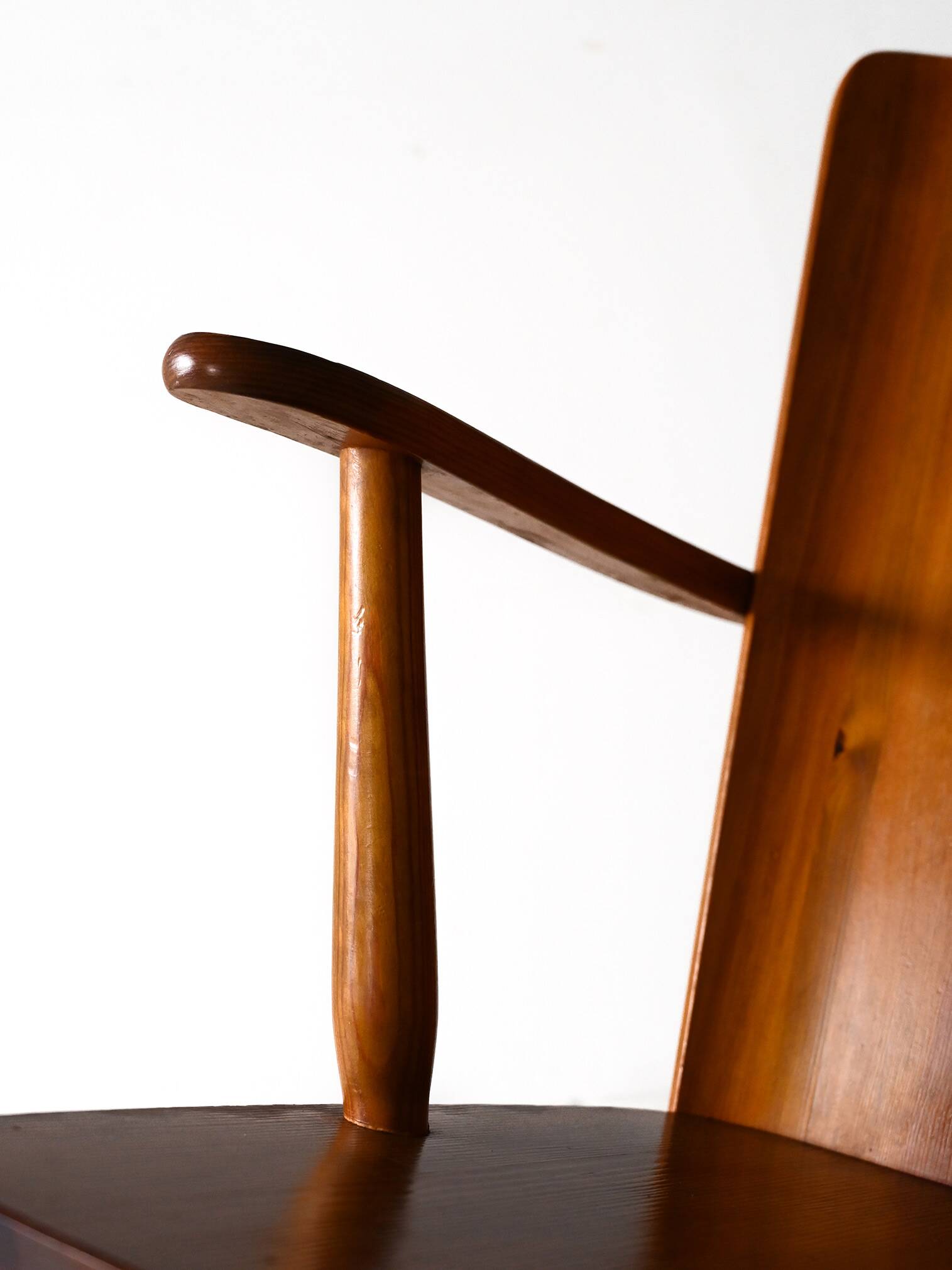 Rocking chair by Göran Malmvall for Karl Andersson & Söner, 1940s  AD482