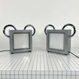 Topolino lamp by Matteo Thun for Bieffeplast, 1980