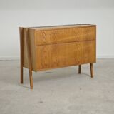 Tatra Nabytok Monti 300 Blanket Chest or Mini Bar by Frantisek Jirak