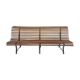 Banc de jardin