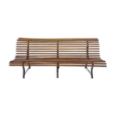 Banc de jardin