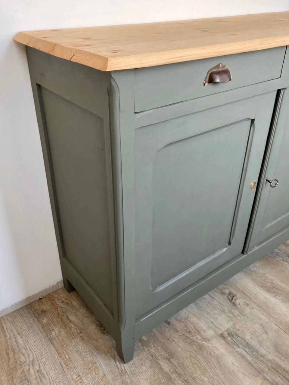 Restored Parisian buffet