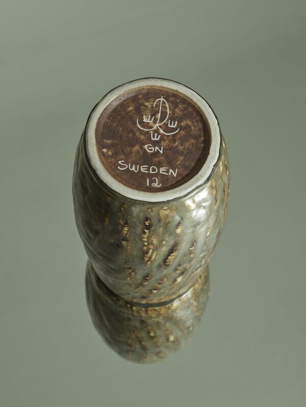 Vase de Gunnar Nylund 1960