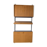 System shelf in teak - Kai Kristiansen