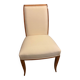 Six Art Deco chairs