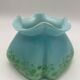 Butterfly vase in iridescent glass, Loetz, Kralik, Art Nouveau