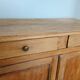 Buffet parisien commode campagne vintage bois