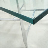 KNUT HESTERBERG. for Roland Schmitt - table 1960s - Space Age.