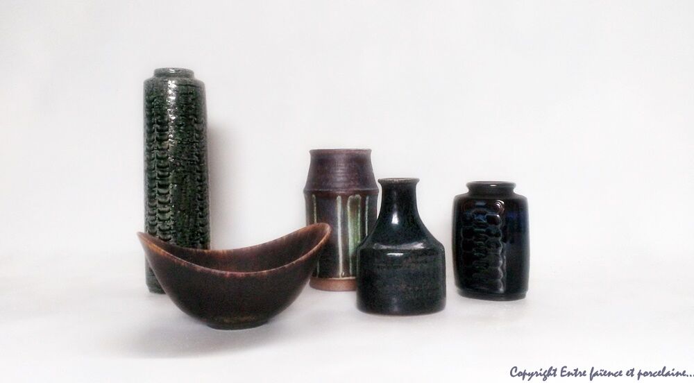 Scandinavian ceramics