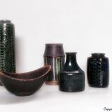 Scandinavian ceramics