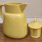 Old Ceramic Teapot