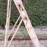 Old painter's stepladder