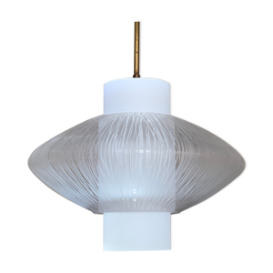 suspension vintage double - opaline