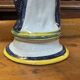 Saint Marie en faience bretonne fin XIXème