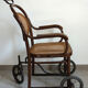 Old thonet wheelchair