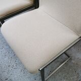 Set of 6 vintage chairs design 1970