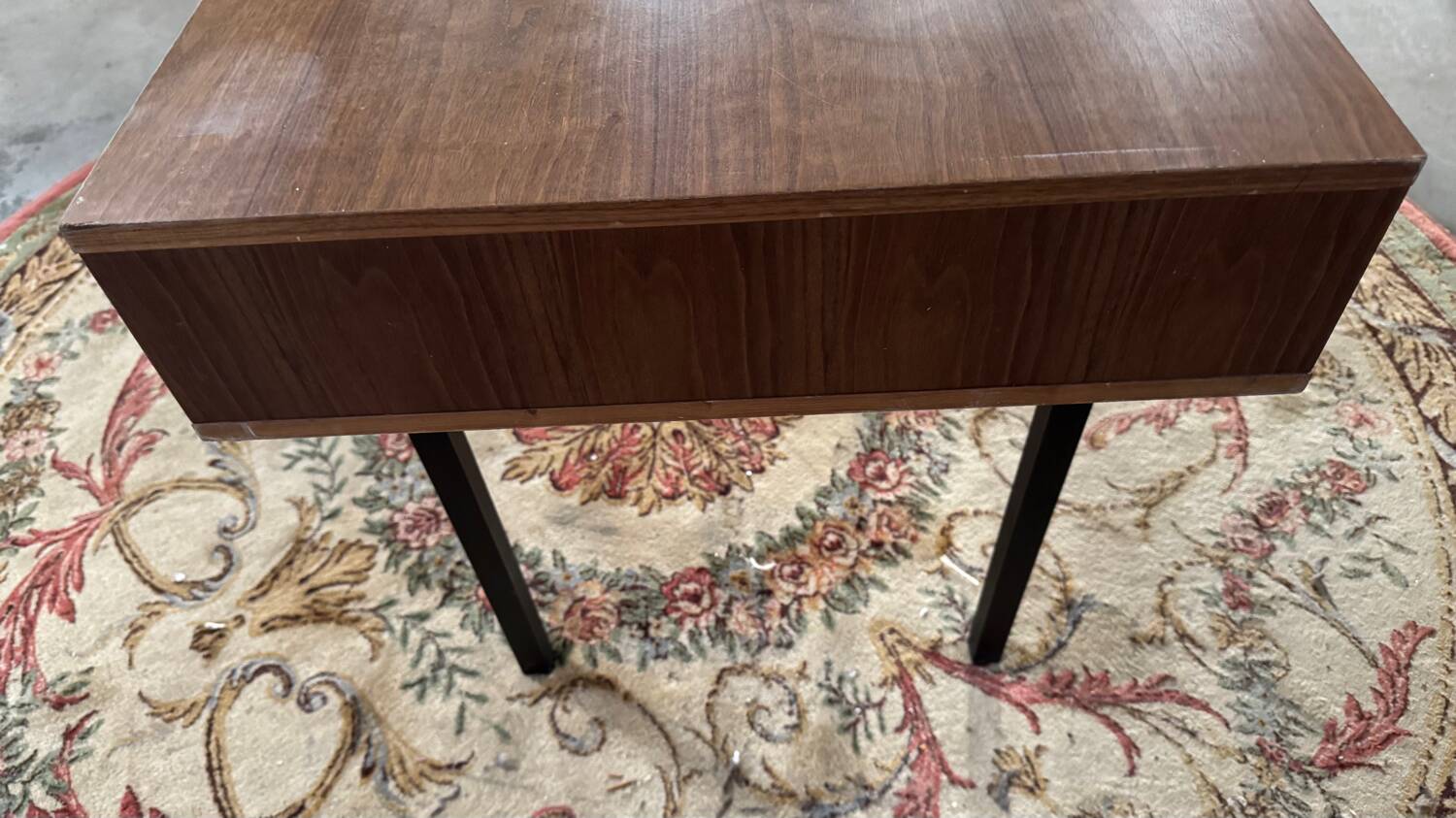 Vintage desk from the 60s/70s