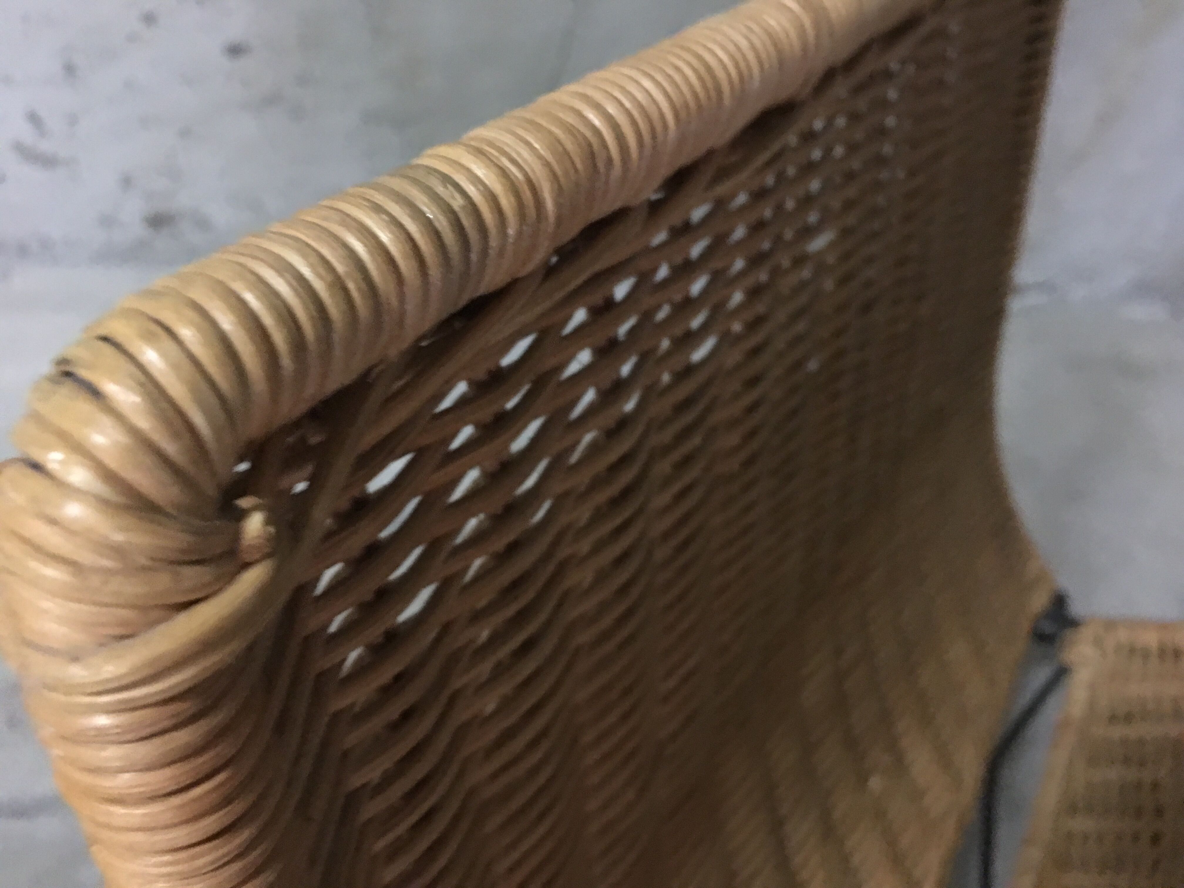 Magazine rack 60 years