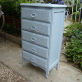 Painted chiffonnier 60