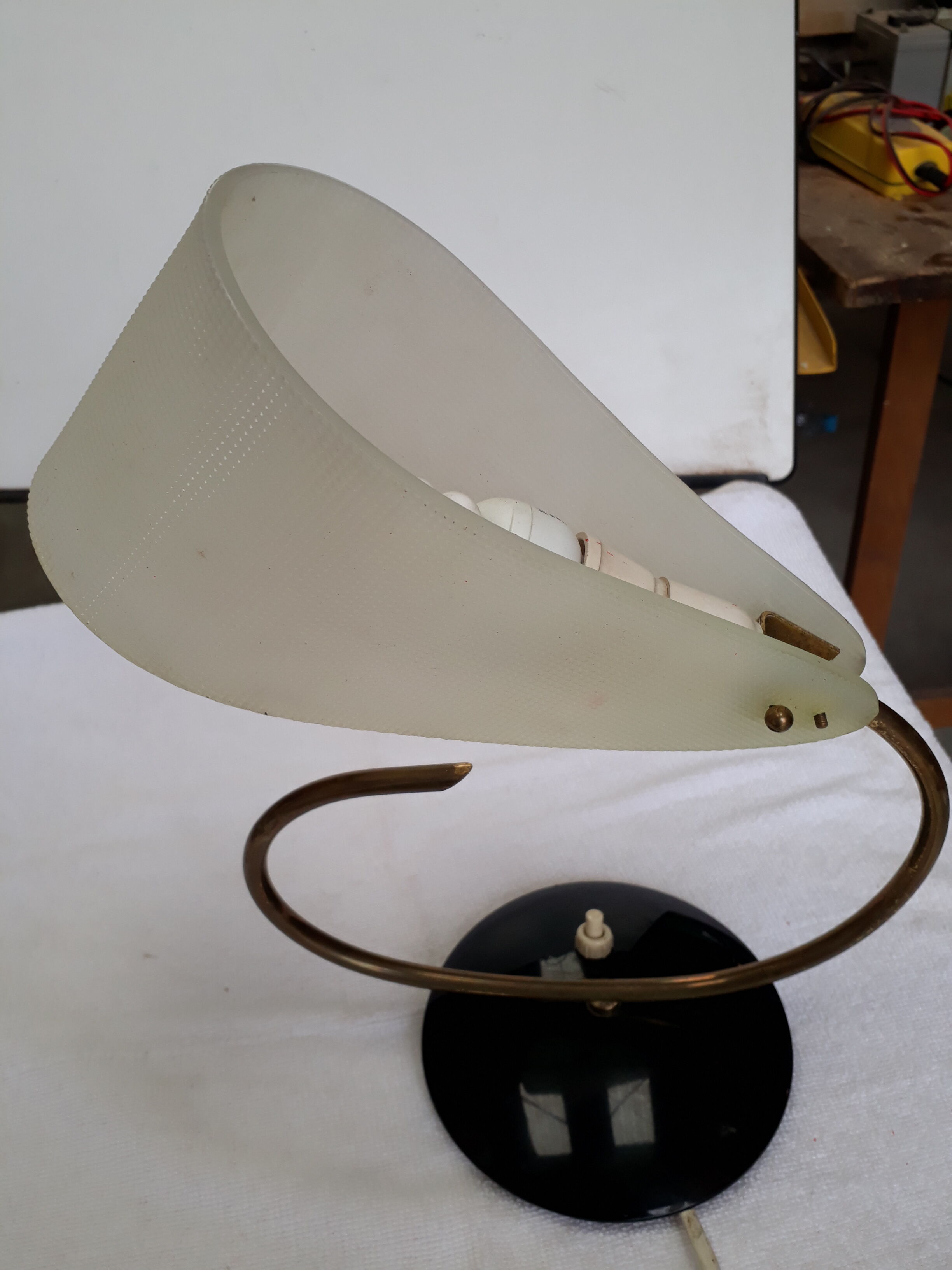 Vintage lamp