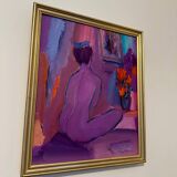 Painting by André Paulmier