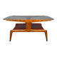 Table basse par Gio Ponti pour Domus Nova, Italie 1950