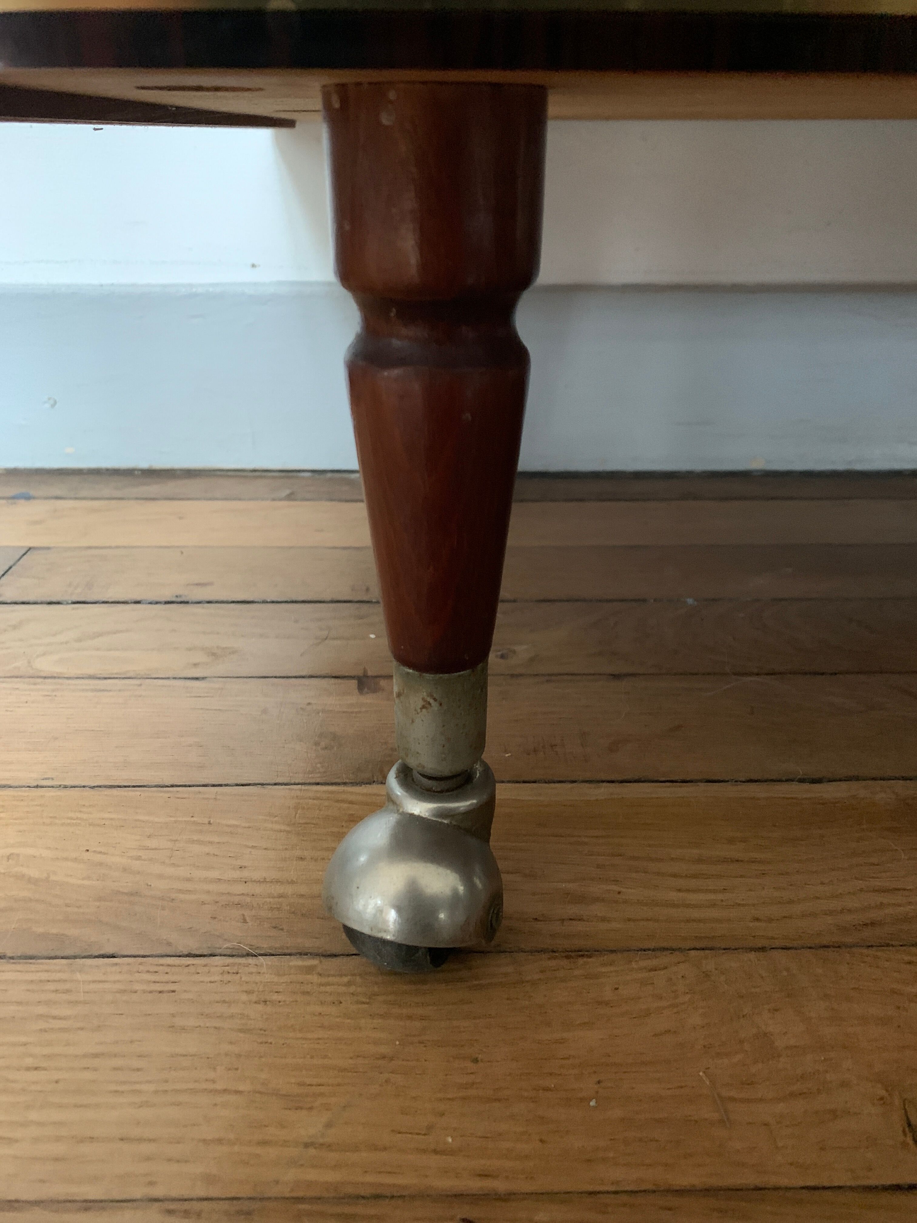 Furniture bar from the 1950s