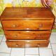 Art Deco commode from around 1930