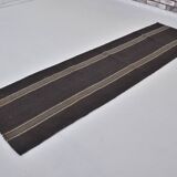 Vintage Anatolian Oushak Kilim Rug