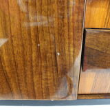 1960s Jiri Jiroutek Upcycled Sideboard ,Czechoslovakia
