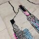 Handmade Moroccan Berber rug 253 X 155 CM