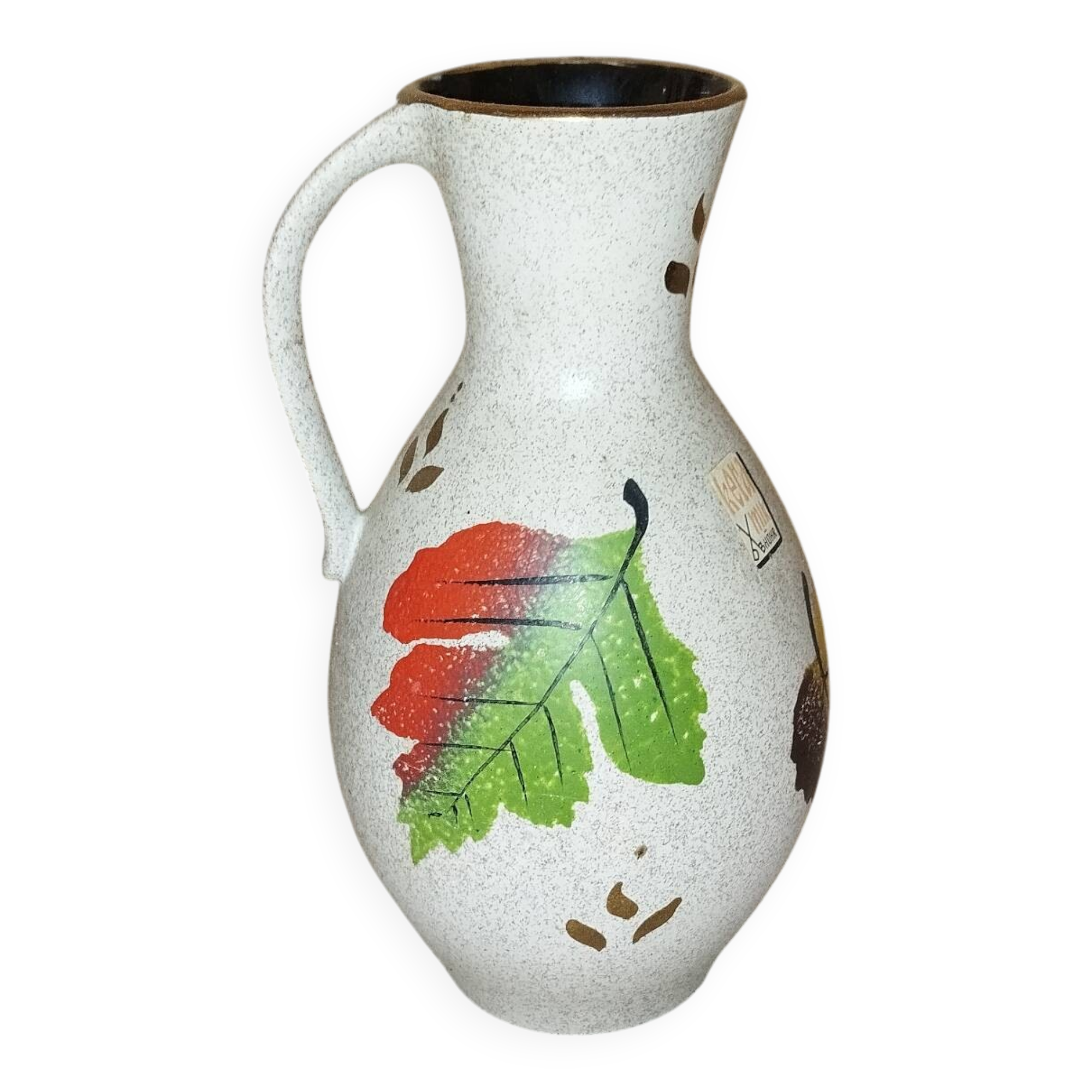 Ceramic vase from the 50s Germany keramik