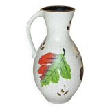 Ceramic vase from the 50s Germany keramik