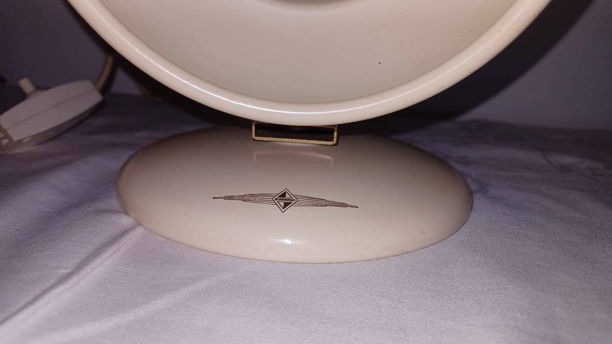 Lampe de bureau vintage conçue par Charlotte Perriand pour Philips, années 1960