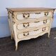 Louis XVI style chest of drawers