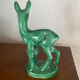 Fawn or doe earthenware Art deco
