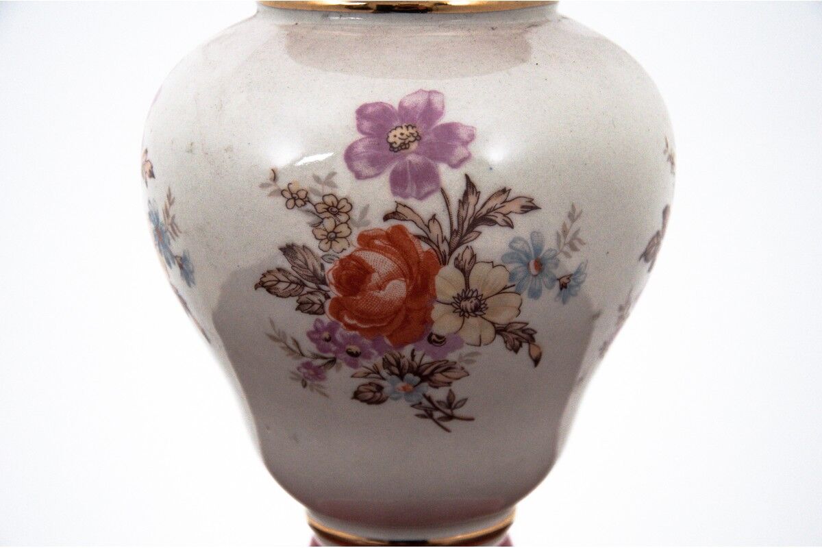 Flourish vase, Chodzież, Poland