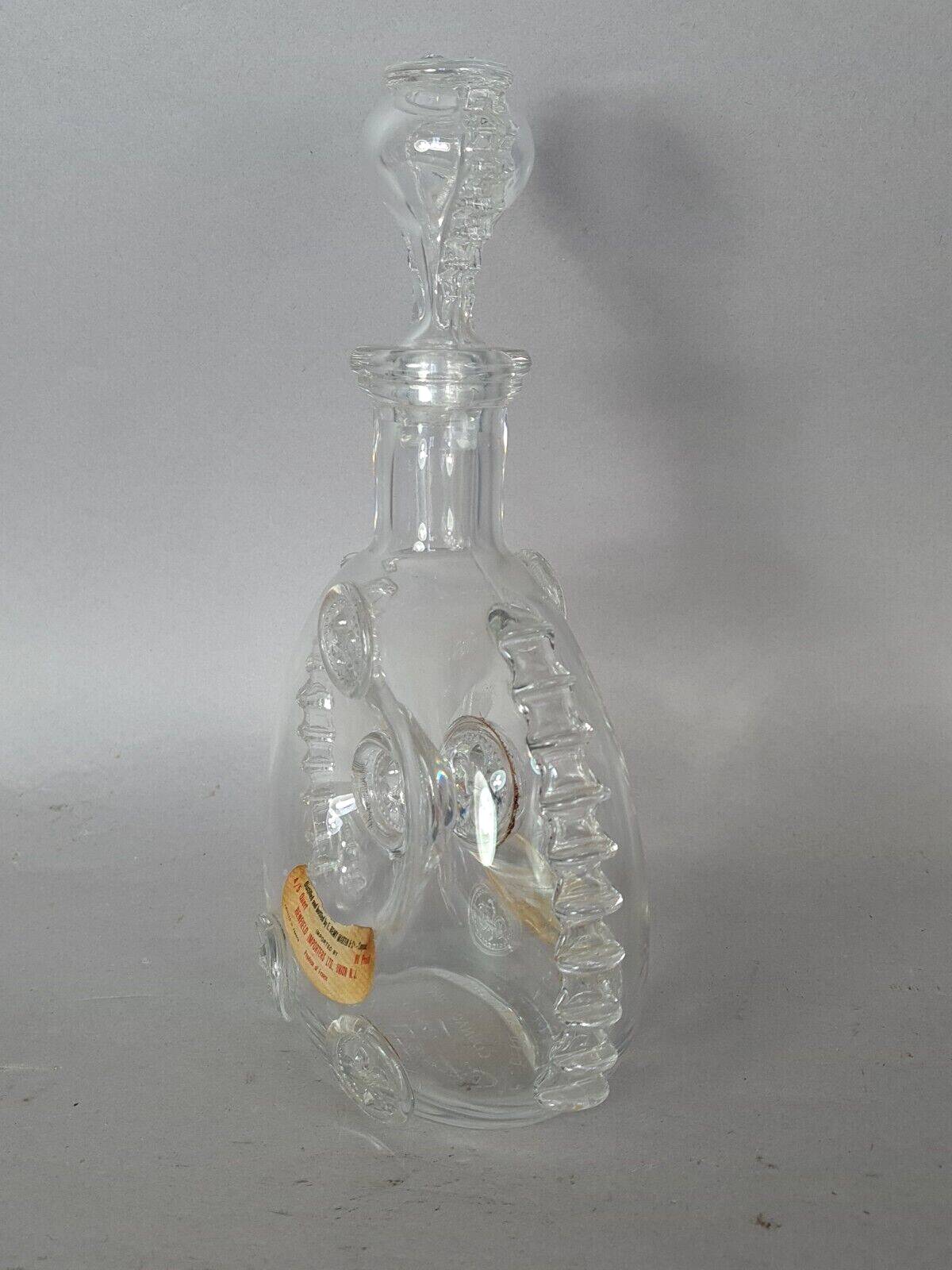 Baccarat Carafe /  bouteille pour Rémy Martin Cognac Louis XIII SB202