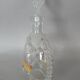 Baccarat Carafe /  bouteille pour Rémy Martin Cognac Louis XIII SB202