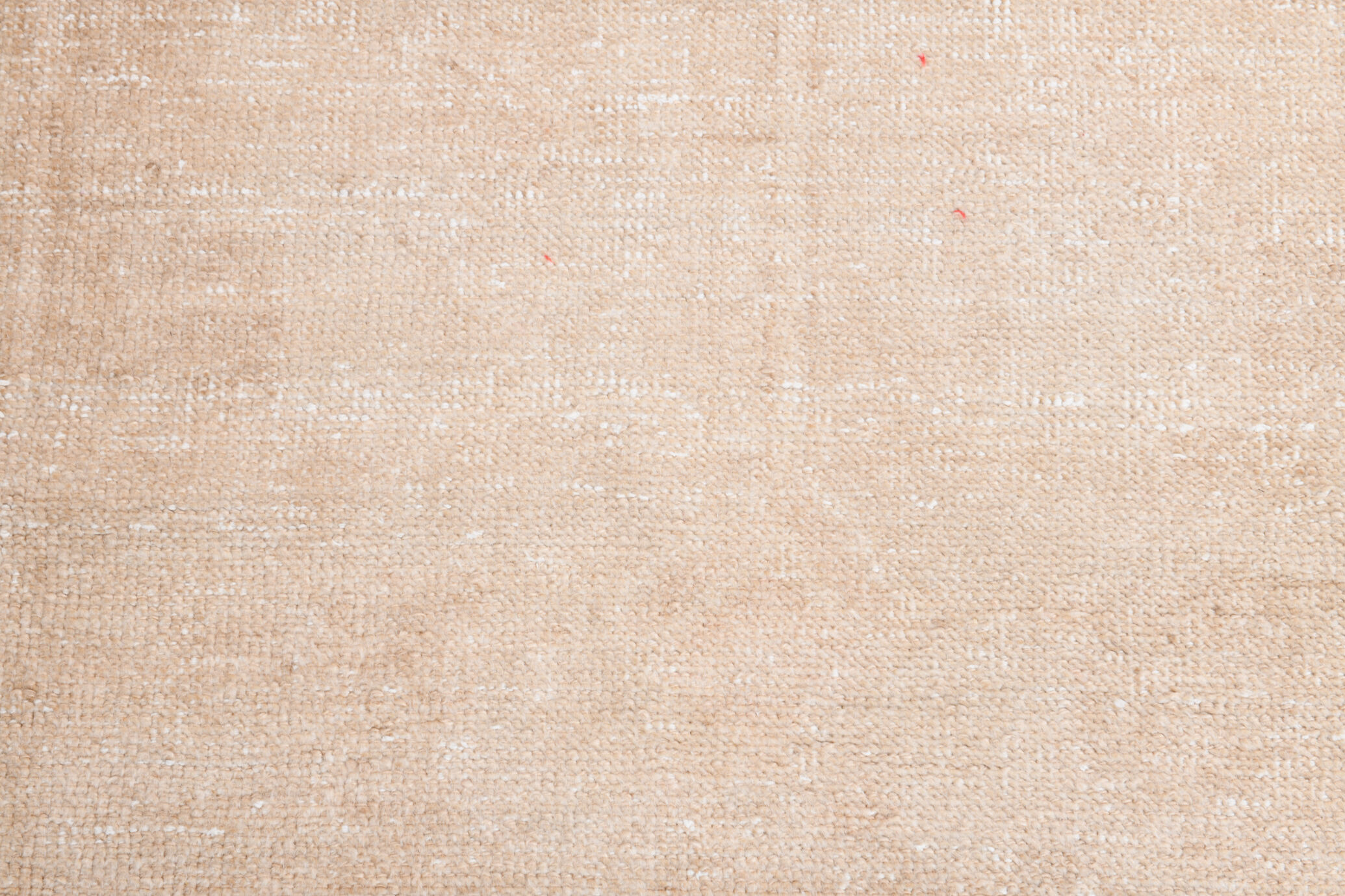 Faded beige turkish runner rug, 2'10x14'3 Ft