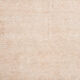 Faded beige turkish runner rug, 2'10x14'3 Ft