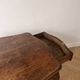 Louis XV coffee table in carved solid wood.