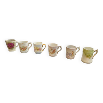 Set of 6 shot glasses