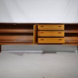 German Mid-Century Modern Sideboard by Bartels, 1960s