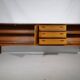 German Mid-Century Modern Sideboard by Bartels, 1960s