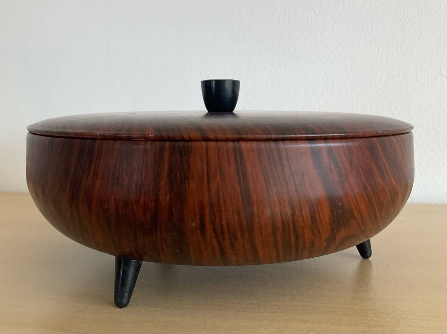 Scandinavian trinket tray from the 60s