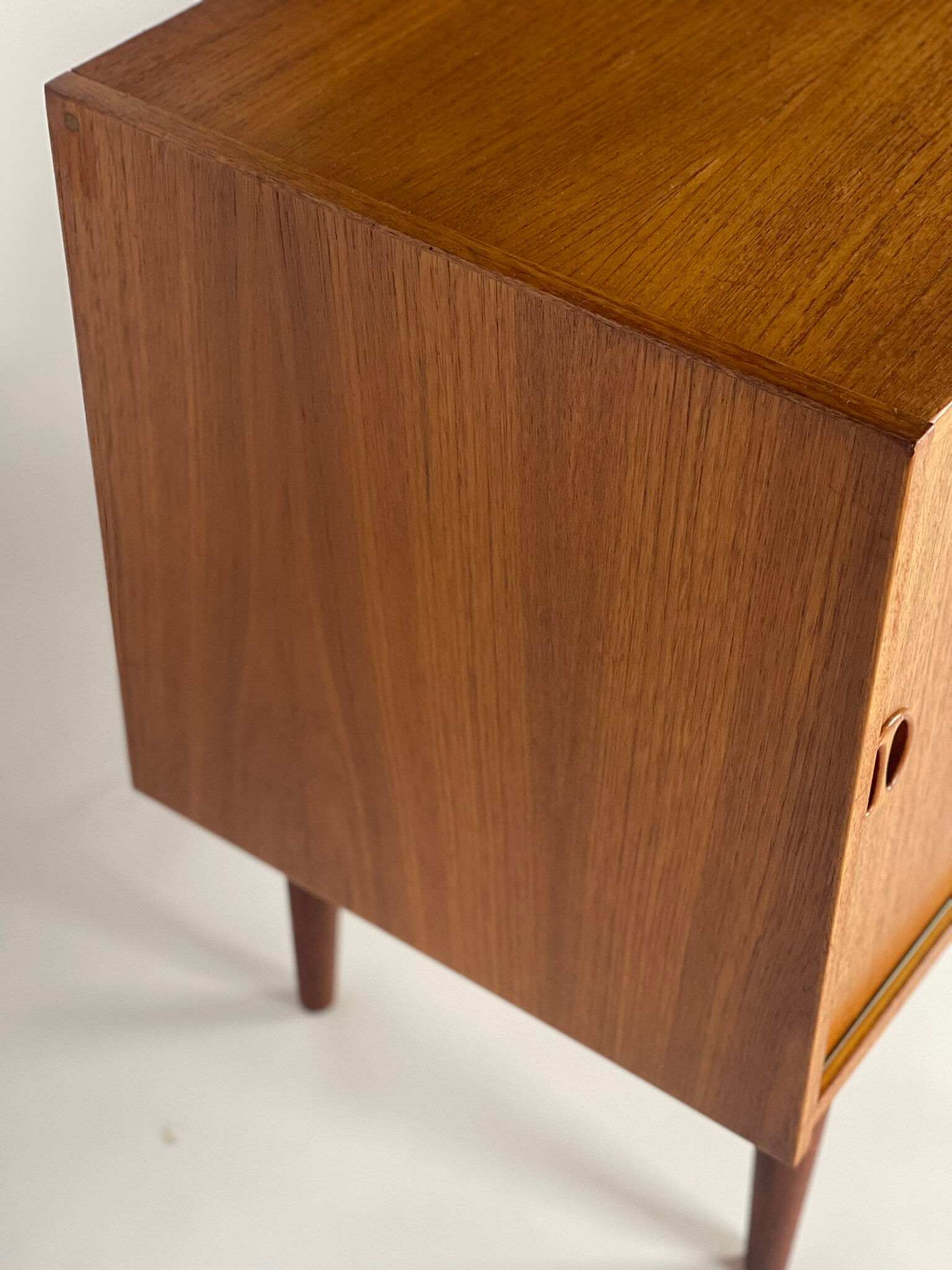 Buffet scandinave en teck année 60