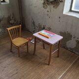 Bureau Baumann + chaise