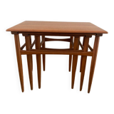Tables gigognes - Inspiration Danoise